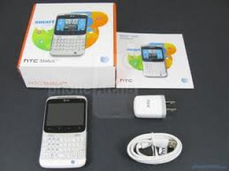 Brand new full packed htc status from italy with warranty 