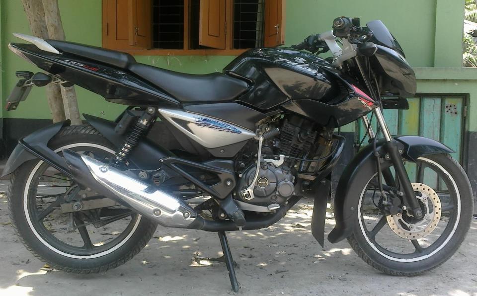 Pulsar 135cc 4800 km only 01777684357 large image 0