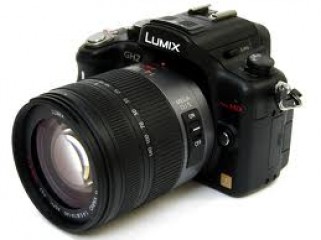 Lumix DMC-GH2 3d supported DSLR