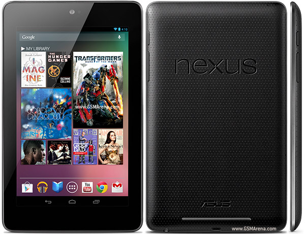 Asus Google Nexus 7 large image 0