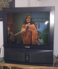 Panasonic 29 Crt TV