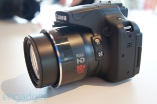 Canon PowerShot SX50 HS