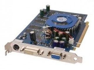 6600 gs 128 MB Pci Share Upto 1 GB Graphics Card