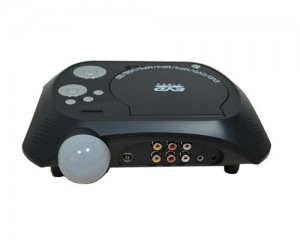 Home Theatre DVD TV Projector