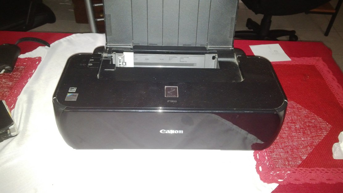 Canon Pixma Printer large image 0