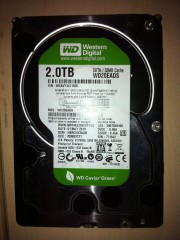 2TB internal Harddisc