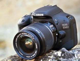 canon 550D