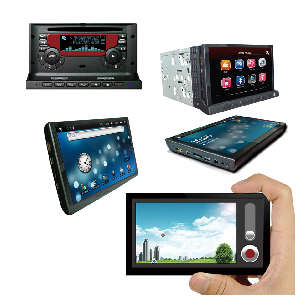 Car Ipad Multimedia System 40 Brand New 41  large image 0