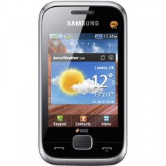 Samsung duos c3312 3 month used 