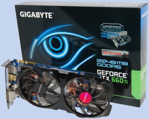 gtx 660ti overclocked