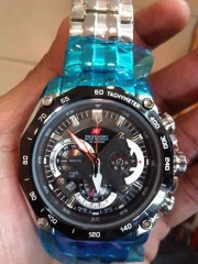 Swiss Army Brand New Chronograph 8709