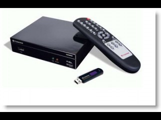 Transcend DMP 10 HD Media Player large image 0