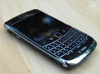 Blackberry Bold 9780