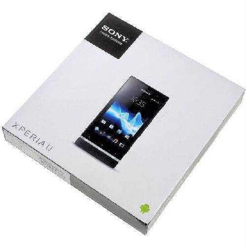 Brand new Sony Xperia U large image 0
