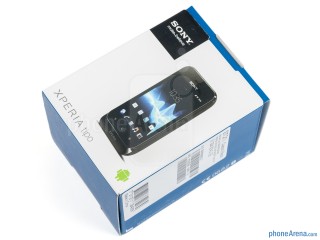 Brand new Sony Xperia Tipo