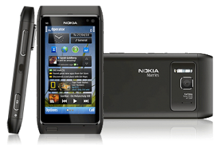 Nokia N8-00