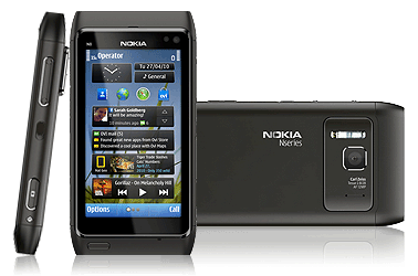 Nokia N8-00 large image 0