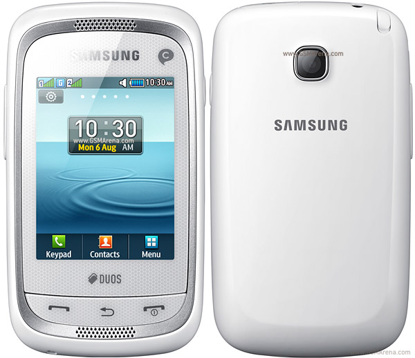 Brad new Samsung Champ Neo Duos large image 0