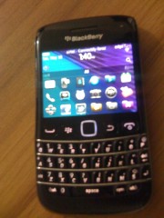 Blackberry Bold 9790