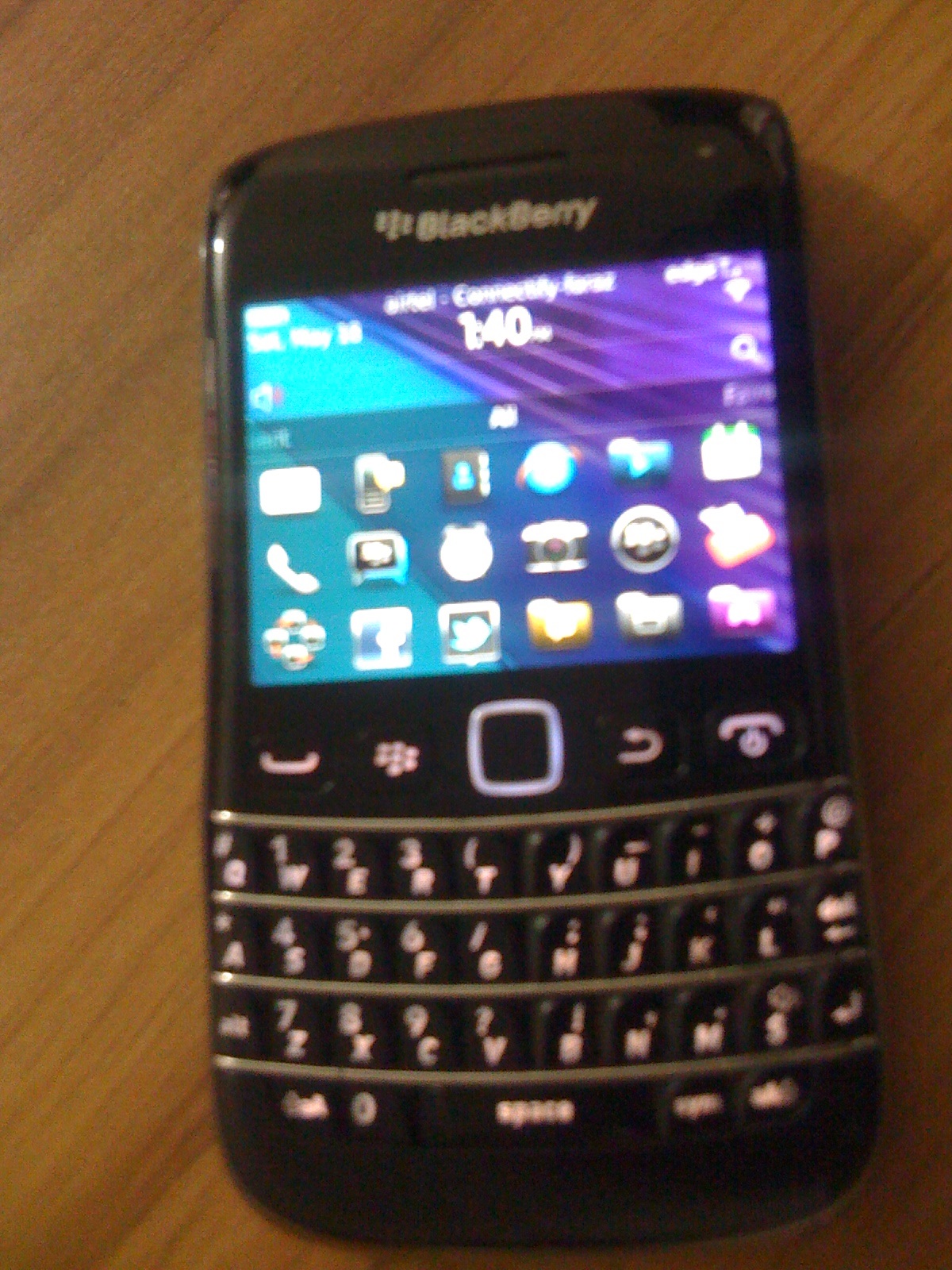 Blackberry Bold 9790 large image 0