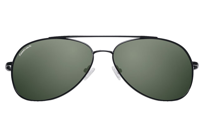 TITAN FASTRACK Metal Polarized Sunglass large image 0