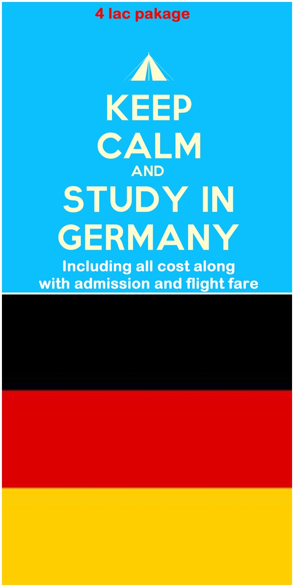 STUDY at Germany no IELTS no Language course including all large image 0