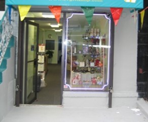 300 SFT Shop space for rent