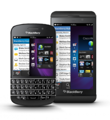 BLACKBERRY CURVE AND BOLD SERIES STARTING FROM