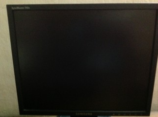 Samsung lcd 17 inch