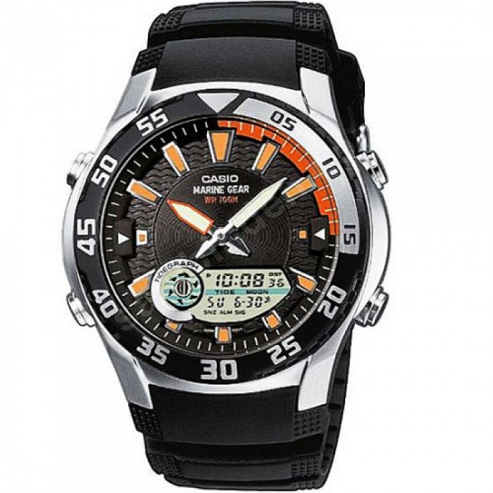 Casio AMW-710-1AVDF Marine Gear large image 0