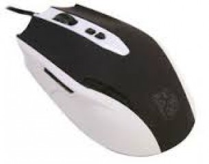 Tt bLAck gaming mouse