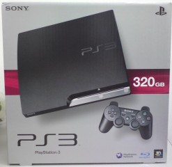 ps3 brand new