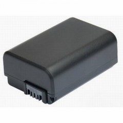 Sony NP FW50 Battery for NEX series camera