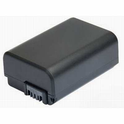 Sony NP FW50 Battery for NEX series camera large image 0
