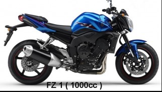 yamaha fzs