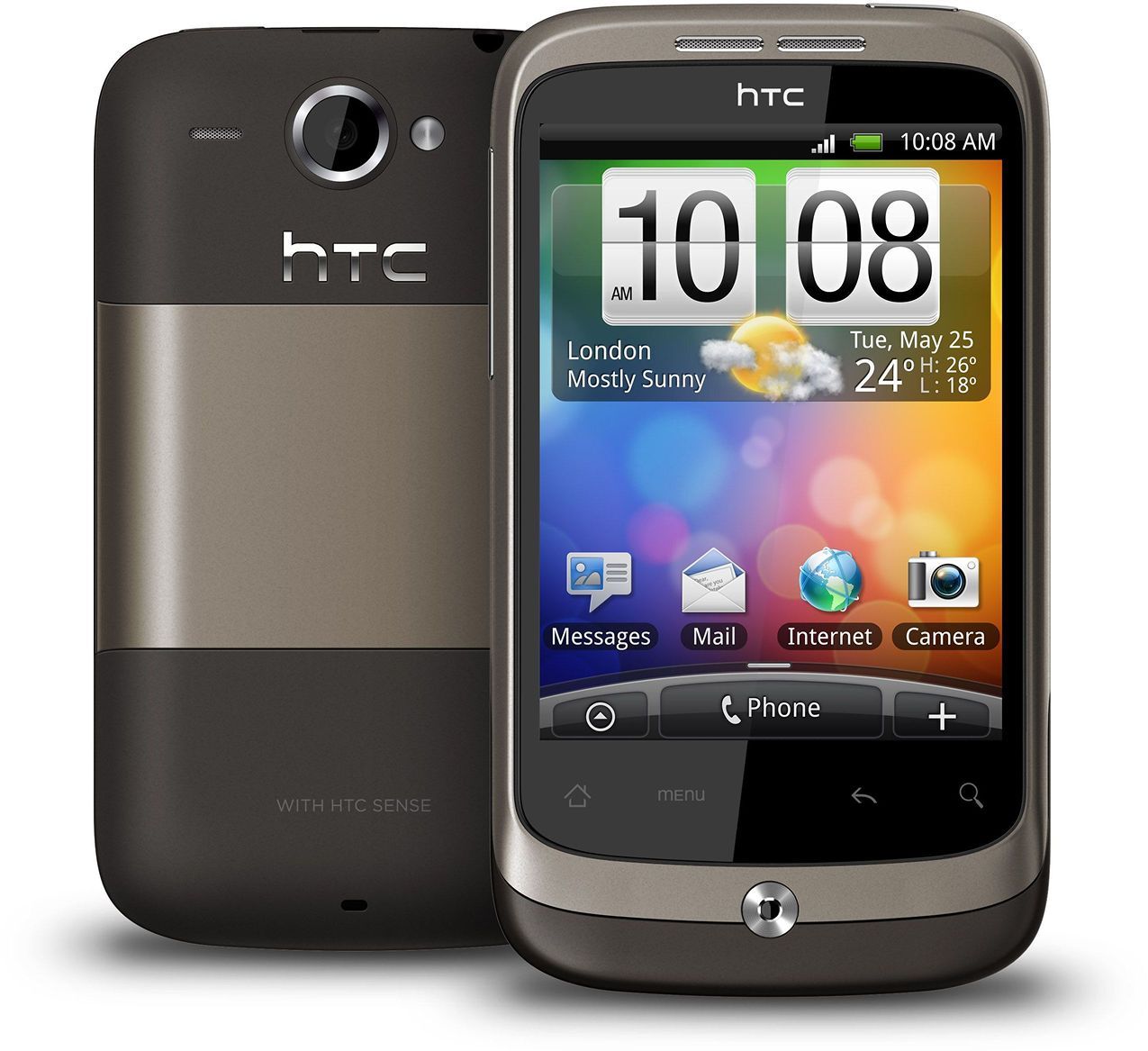 Htc Wilfire .........See inside .....Dj Max large image 0