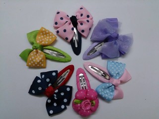 Baby Hair Clips