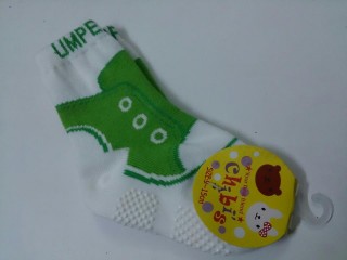 Baby Anti-slip Shoe Type Socks