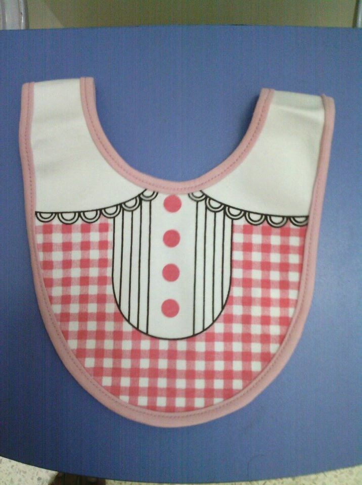 Baby Bib large image 0