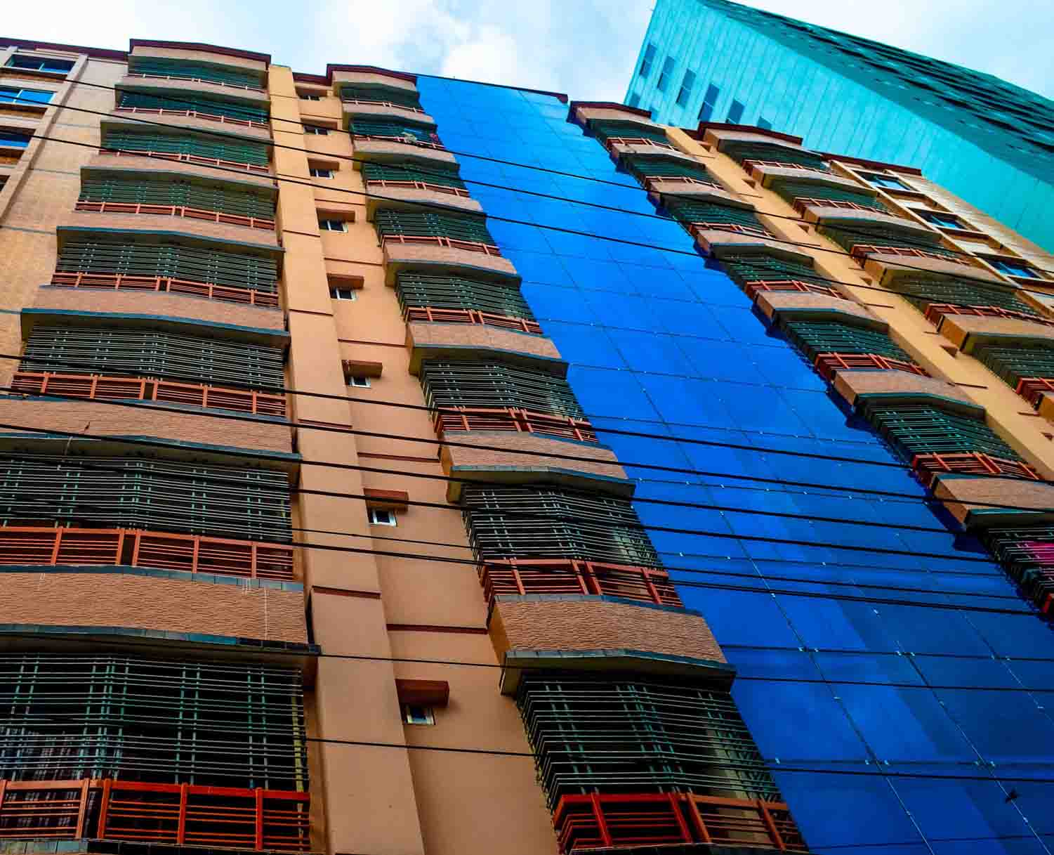 Ready-Flat for Rent in Shahjadpur Gulshan large image 0