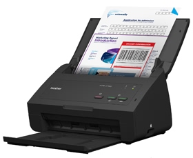 Brother Document Scanner ADS 2100 large image 0