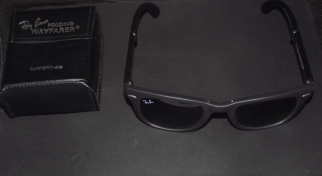 Ray Ban Folding Wayfarer Original 