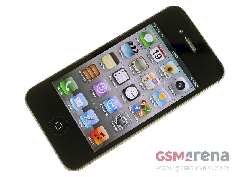 IPHONE 4 CDMA verizon 32 GB. large image 0