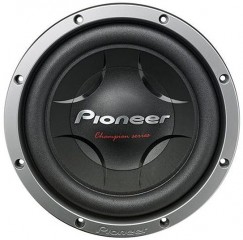 Pioneer 12 woofer amp exchange OFFER