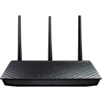 Asus Wireless Gigabit Router RT-AC66U  large image 0