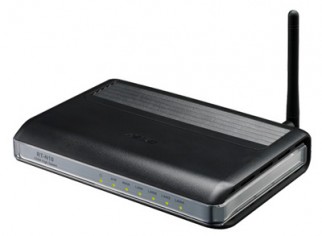 ASUS Wireless Router RT-N10 
