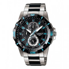 Casio Men Watch MTD-1071D-1A1VDF