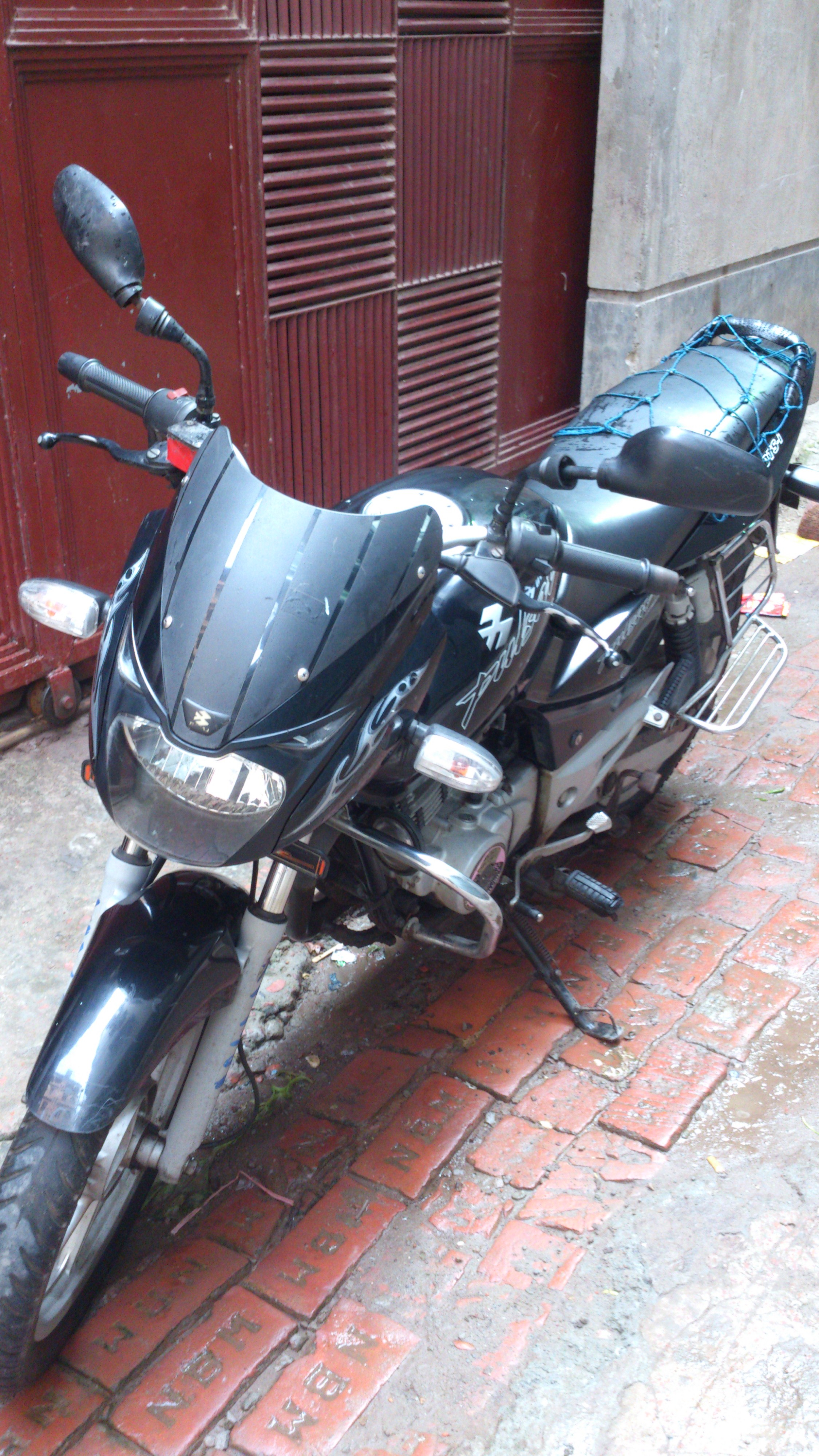 Pulser 150 CC large image 0