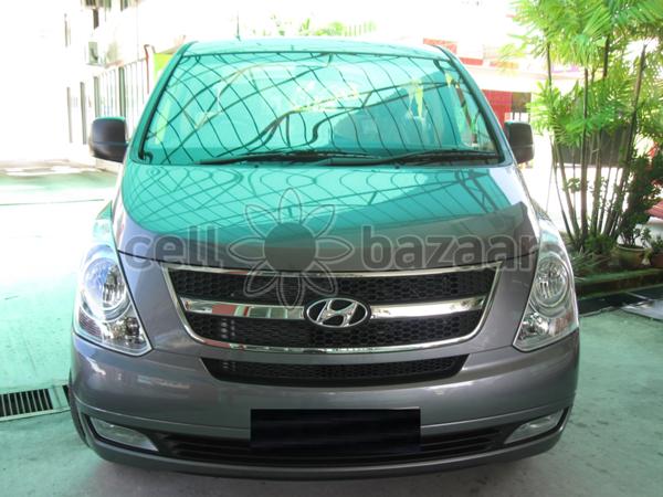 Hyundai H1 Brandnew Condition large image 0