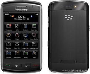 Blackberry Storm 9530